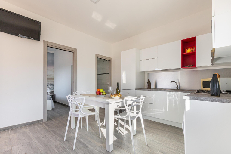 Private kitchen 4, 3714 Villa Alba e Tramonto - Alba by Barbarhouse, Lecce