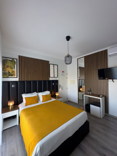 Bedroom 4, Hotel Don Rodrigues, Alcoutim