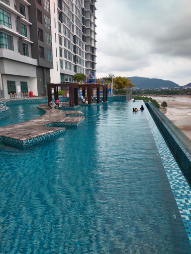 Others 4, SwissBelResidence Studio With King Bed, Kuantan