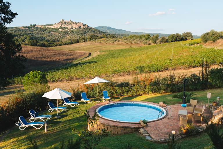 Sport & Beauty 5, Agriturismo Bio Fattoria di Pietra, Grosseto