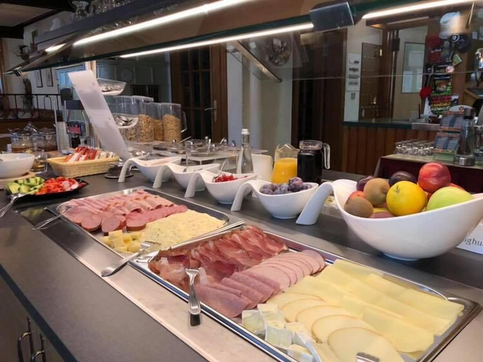 Food & Drinks 5, Gasthaus-Pension zur Linde, Ortenaukreis
