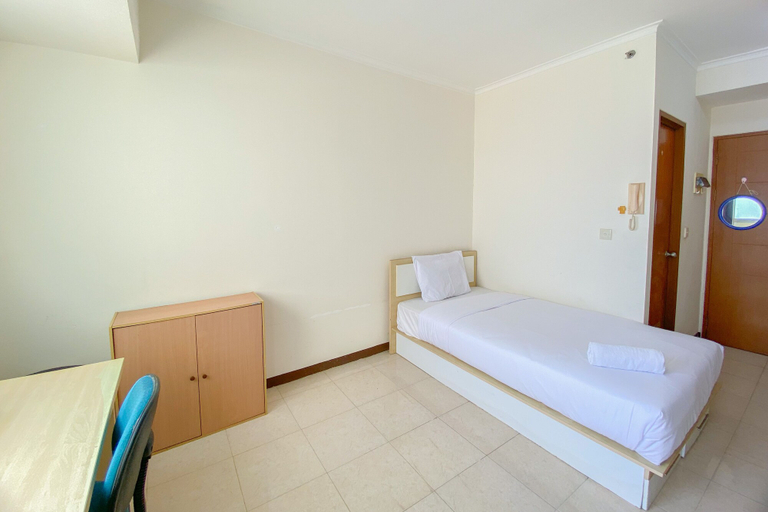 Bedroom 3, Minimalist And Comfy Studio Room Maple Park Sunter Apartment, Jakarta Utara