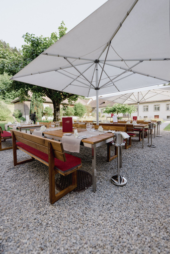 Food & Drinks 5, Hotel Kloster Fischingen, Münchwilen