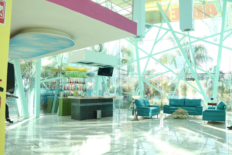 Public Area 2, Miami Inn Hotel, Puerto Vallarta
