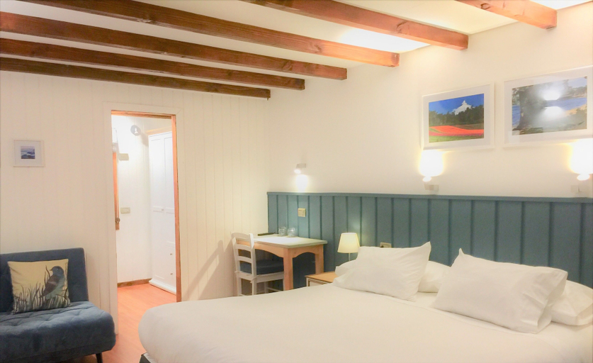 Bedroom 2, Hotel Frutillar, Llanquihue