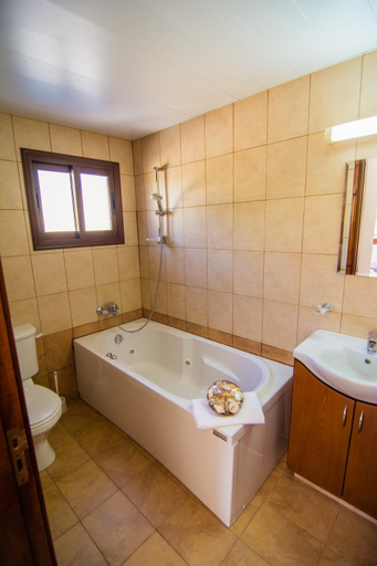 Bathroom 4, Alkiviades Villa