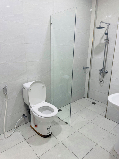 Bathroom 4, Green Side Hotel, Arusha Urban