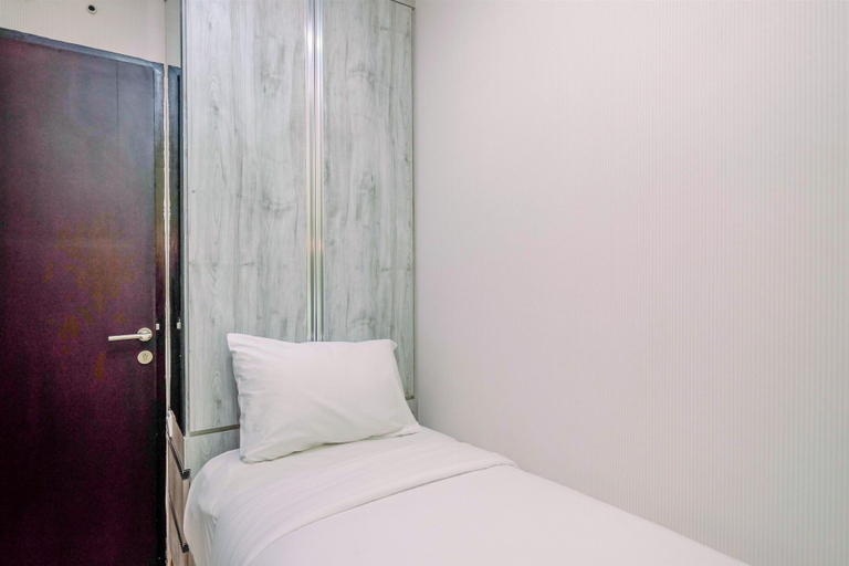 Bedroom 3, Nice And Comfort 2Br Apartment At Atlanta Residences, Depok