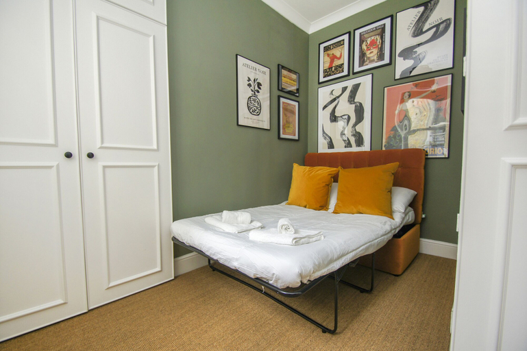 Bedroom 3, Waterloo Apartment, Brighton and Hove
