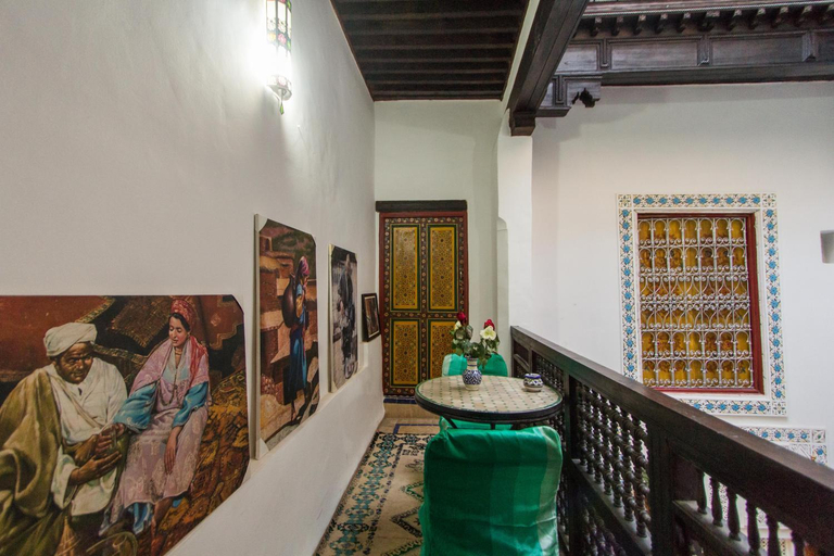 Food & Drinks 3, Casa Aya Medina, Zouagha-Moulay Yacoub