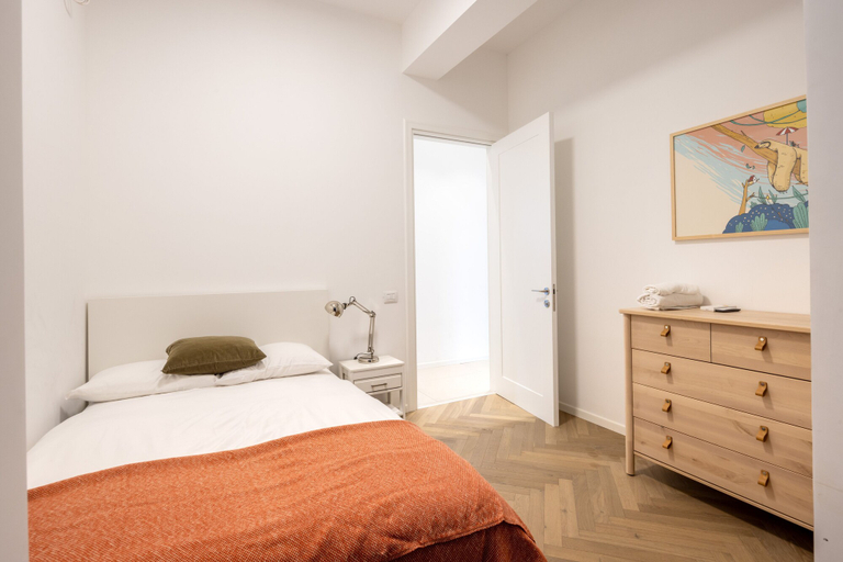 Bedroom 3, Tel Aviv Garden Oasis by Sea N' Rent
