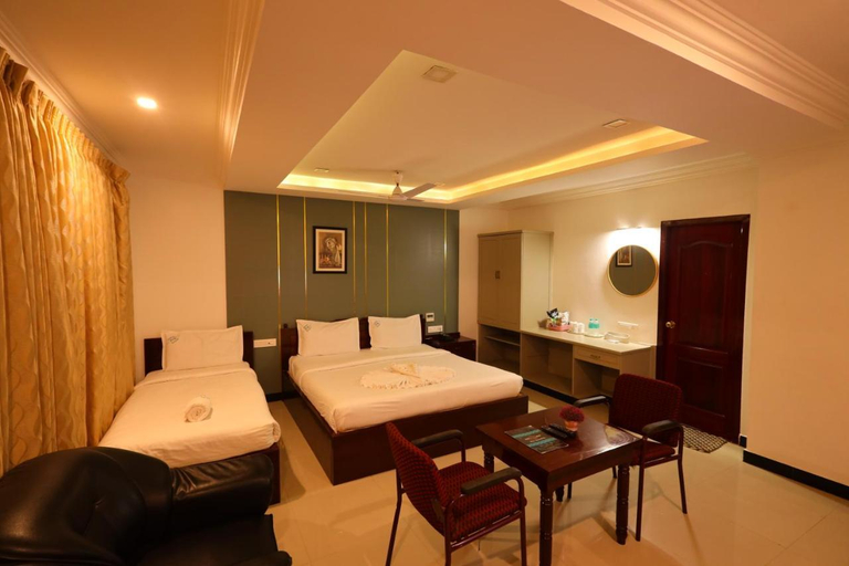 Others 3, Hotel PVK Grand Dindigul, Dindigul