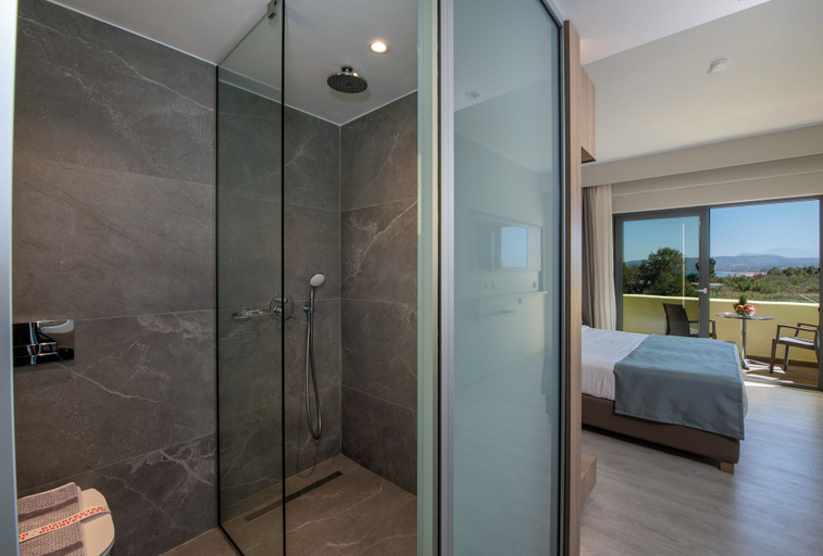Bathroom 4, Mare Garden, Crete