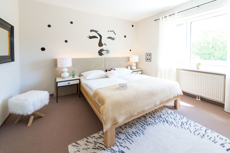Bedroom 2, Das Eisenberg, Jennersdorf