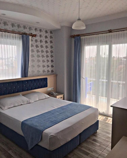 Bedroom 4, Lotus Hotel, Silifke