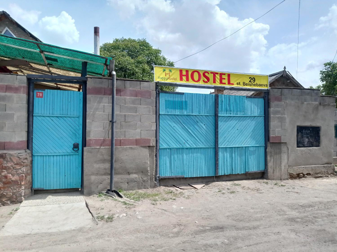 3, Happy Hostel in Tamga, Djety-Oguz