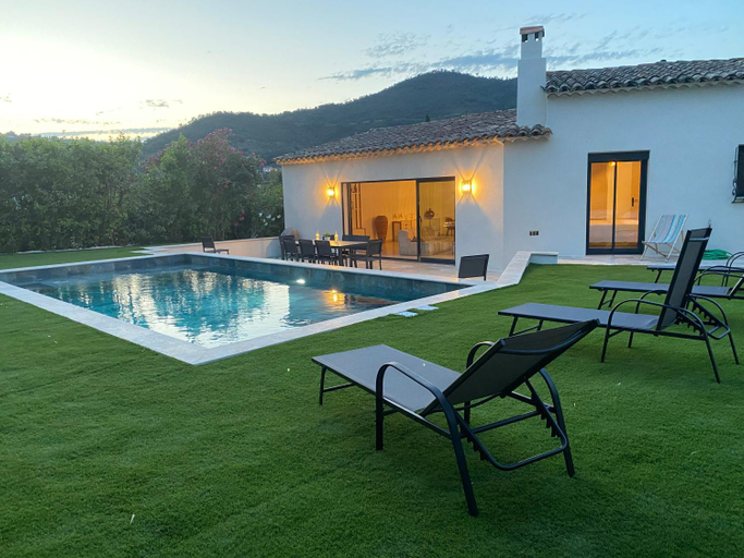 Others 5, Villa Cote Soleil, Alpes-Maritimes