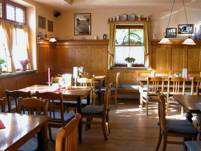 Food & Drinks 3, Hotel Muhlviertler Hof, Perg
