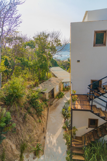 Exterior & Views 2, Casa Mauna Boutique Hotel, Dist. Pochutla