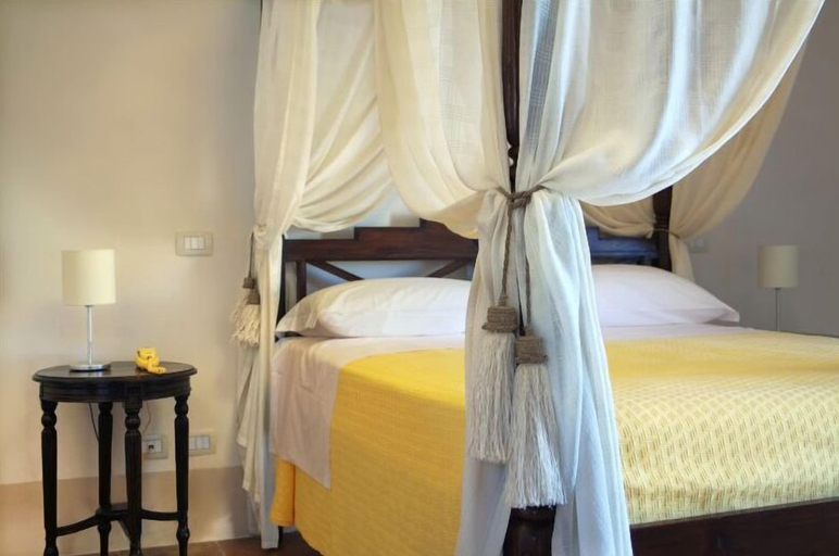 Bedroom 5, Masseria Li Campi, Lecce
