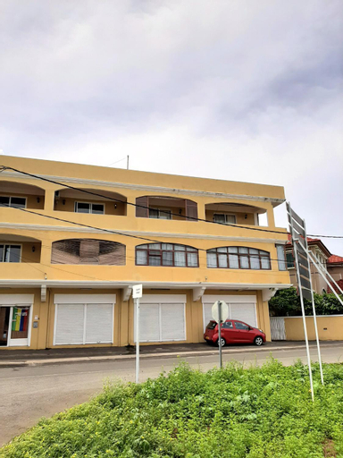 Charming Apartment in Pamplemousses 30 m² with Garden View