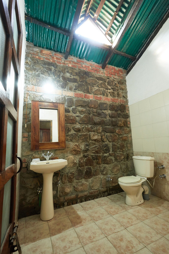 Bathroom, Wild Brook Retreat, Garhwal