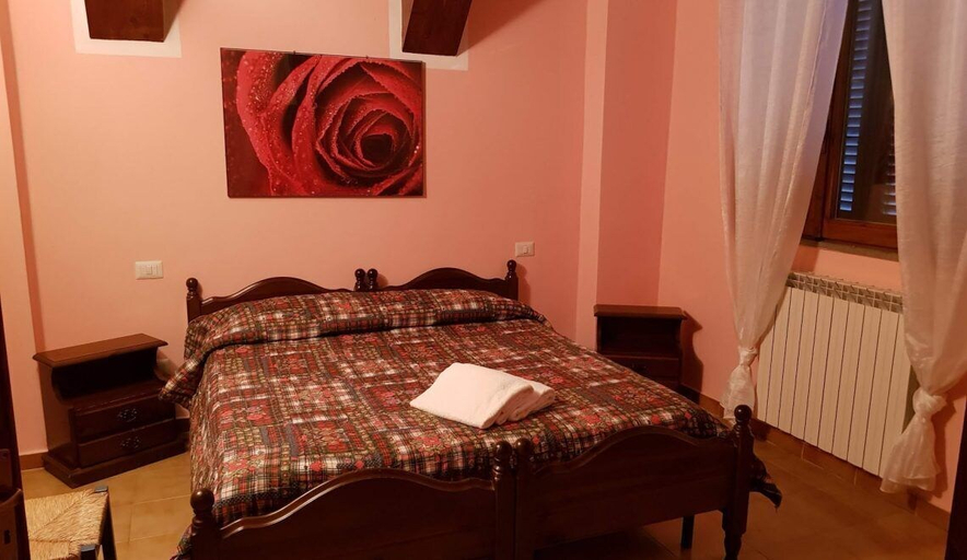 Bedroom 2, Hotel Residence Sant'Uberto, Grosseto