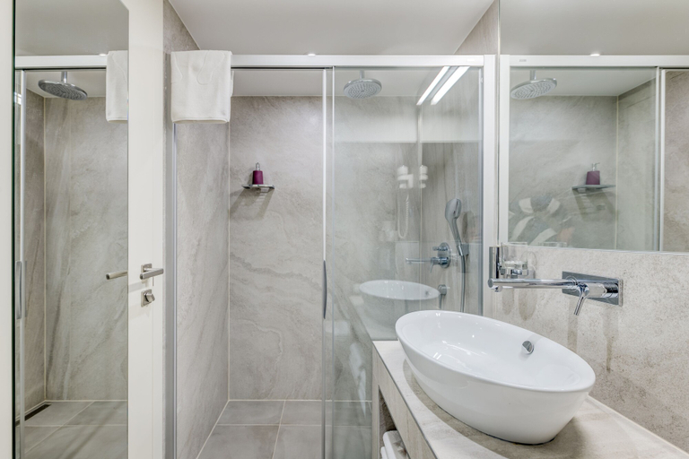 Bathroom 4, Roko Luxury Rooms, Split