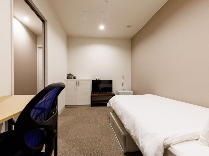 Bedroom 3, Tabist Kitami Athlete Stays, Kitami