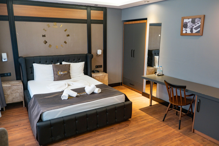 Bedroom 3, Eva Boutique Hotel Spa, Antalya