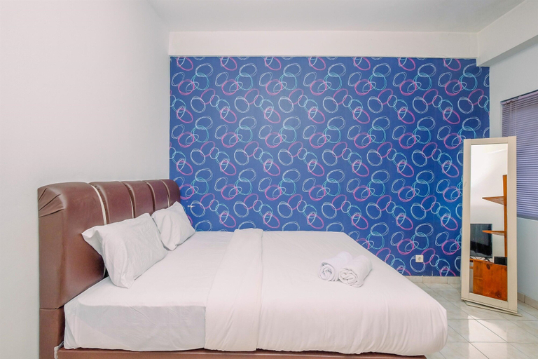 Bedroom 4, Simply Studio Room At Margonda Residence 1 Apartment, Depok