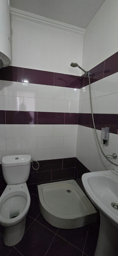 Bathroom 3, KOA Hotel Tiranë, Tiranës