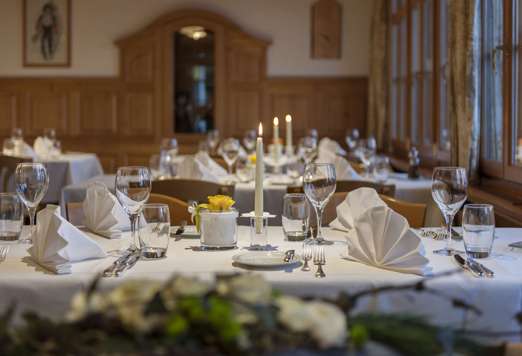 Food & Drinks 5, Stump's Alpenrose, Toggenburg
