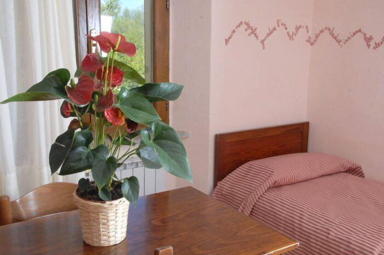 Bedroom 2, Hotel Residence Sant'Uberto, Grosseto