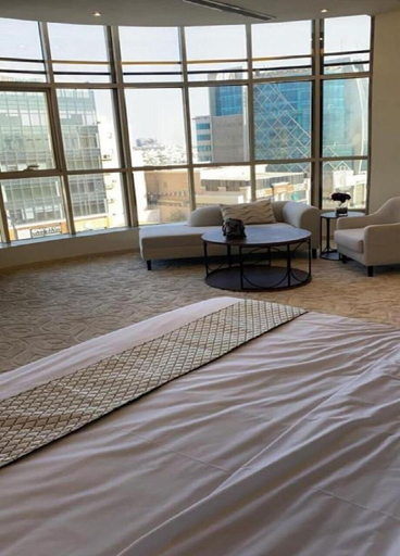 Bedroom 2, The S Hotel, Jeddah