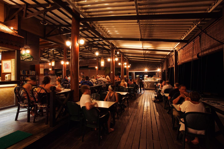 Food & Drinks 3, Tuna Bay Island Resort, Besut
