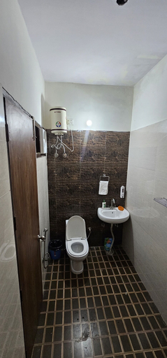 Bathroom 4, Bunk house villa, Gautam Buddha Nagar
