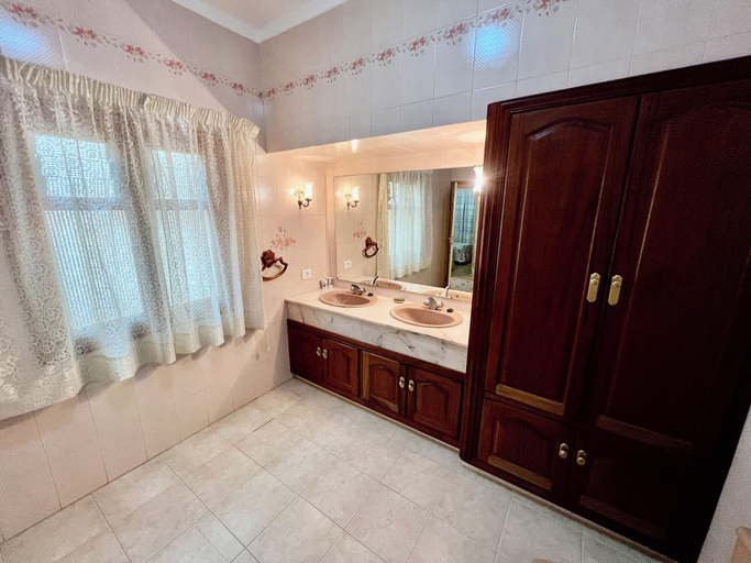 Bathroom 4, Alma Hostel, Santa Cruz de Tenerife