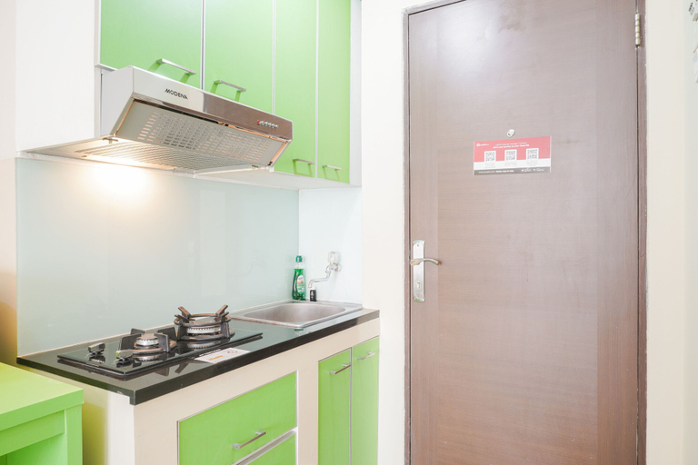 Others 4, Cozy Living Studio At Sunter Park View Apartment, North Jakarta