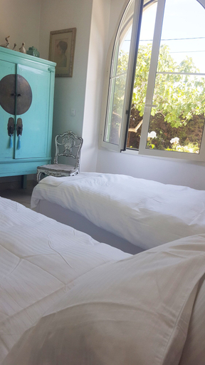 Bedroom 4, Blue Dream Cannes Guesthouse, Alpes-Maritimes