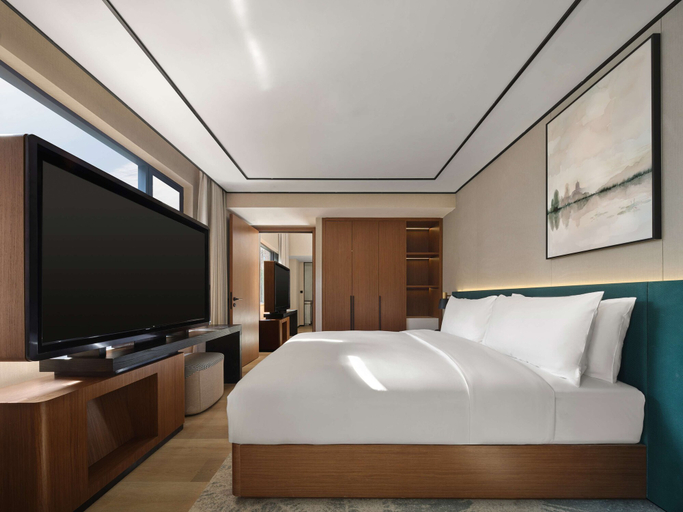 Bedroom 2, Hilton Garden Inn Hangzhou West Lake, Hangzhou