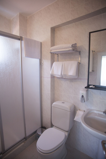 Bathroom 5, Lavanta Butik Otel, Merkez