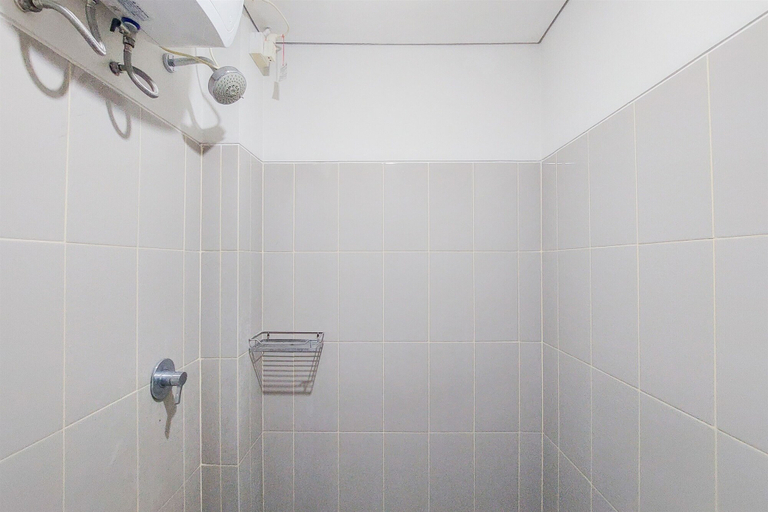 Bedroom 4, Cozy Studio Apartment At Bintaro Plaza Residence Altiz Tower, Tangerang Selatan