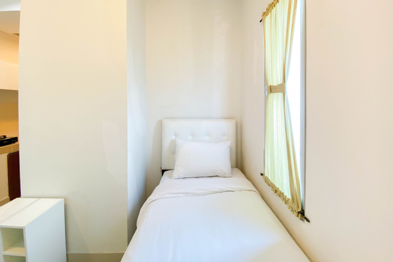 Cozy And Modern Look Studio Apartment Capitol Park Residence, Central Jakarta