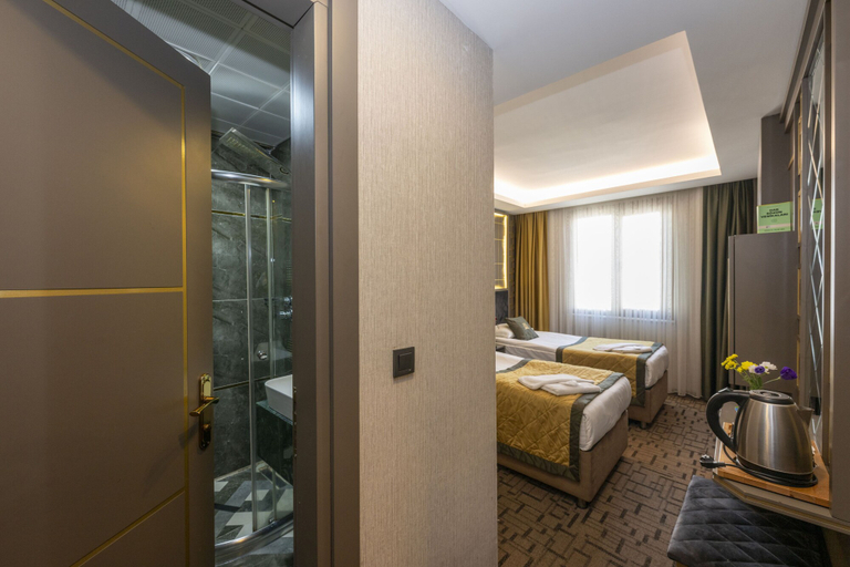 Bedroom 4, Grand Best Nobel Hotel 2 İstanbul, Fatih