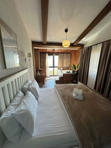 Bedroom 4, Yörükali Tesisleri, Adalar