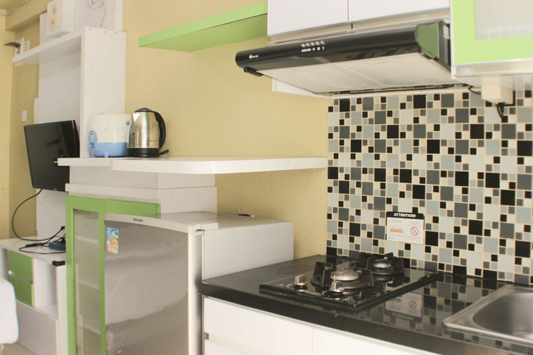 Others 5, Nice And Comfortable Studio At Bassura City Apartment Near Mall, Jakarta Timur