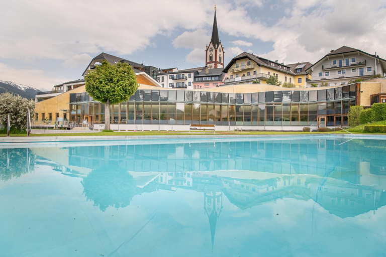 AlpenParks Hotel & Apartment Carpe Solem Mariapfarr, Tamsweg