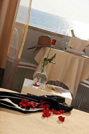 Bedroom 4, Hotel Villa Rosetta, Umag