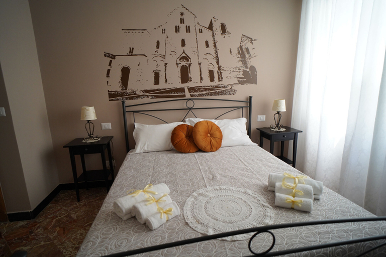 Bedroom 3, Bari Antica Boutique B&B, Bari